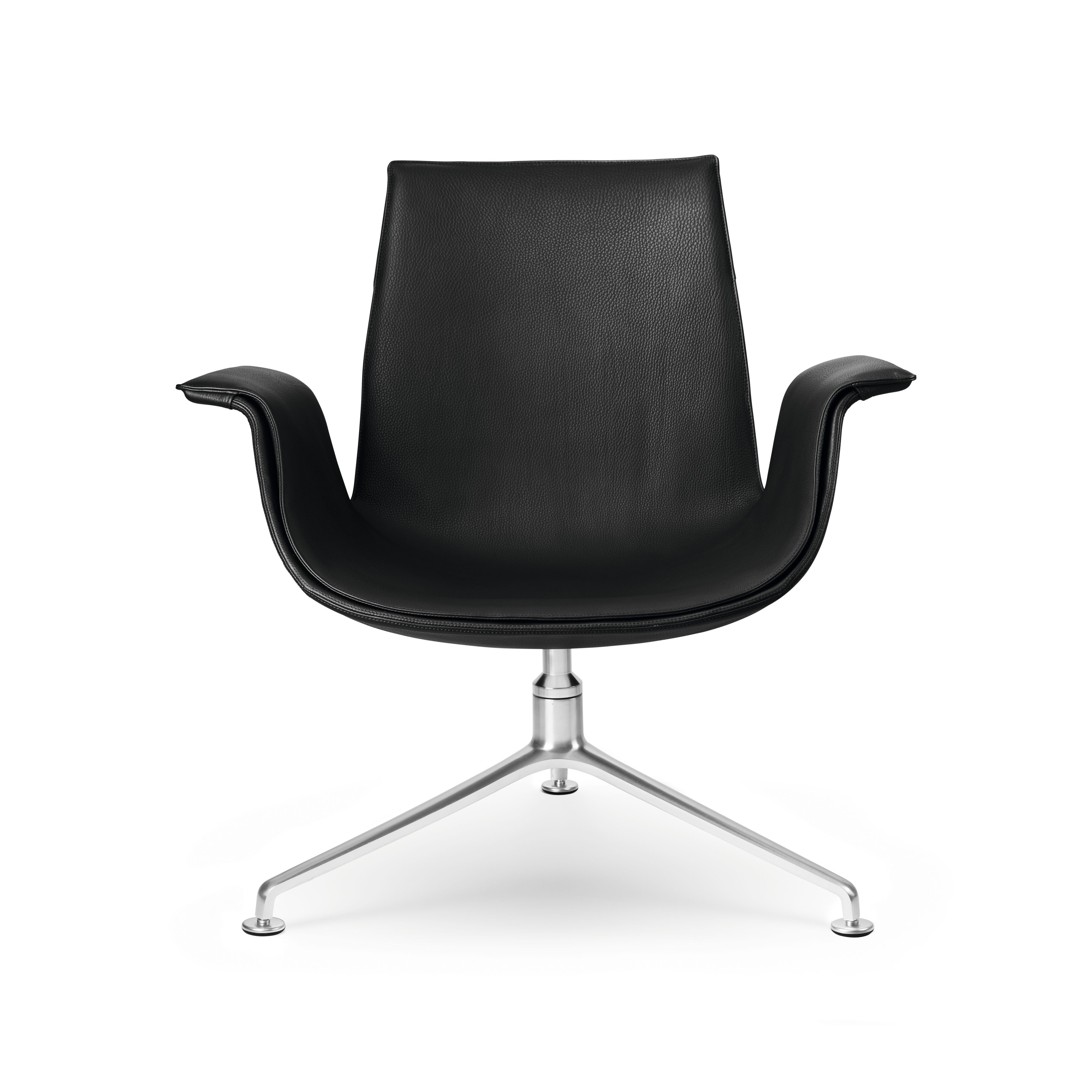 walter knoll fk lounge chair