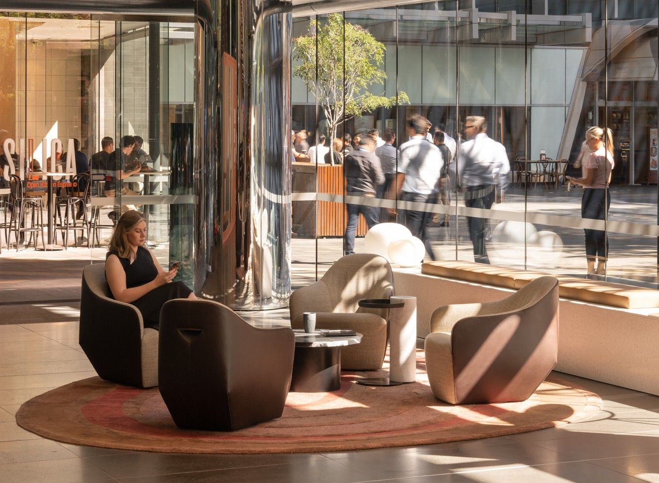 The Furniture Brand of Modernity | Walter Knoll