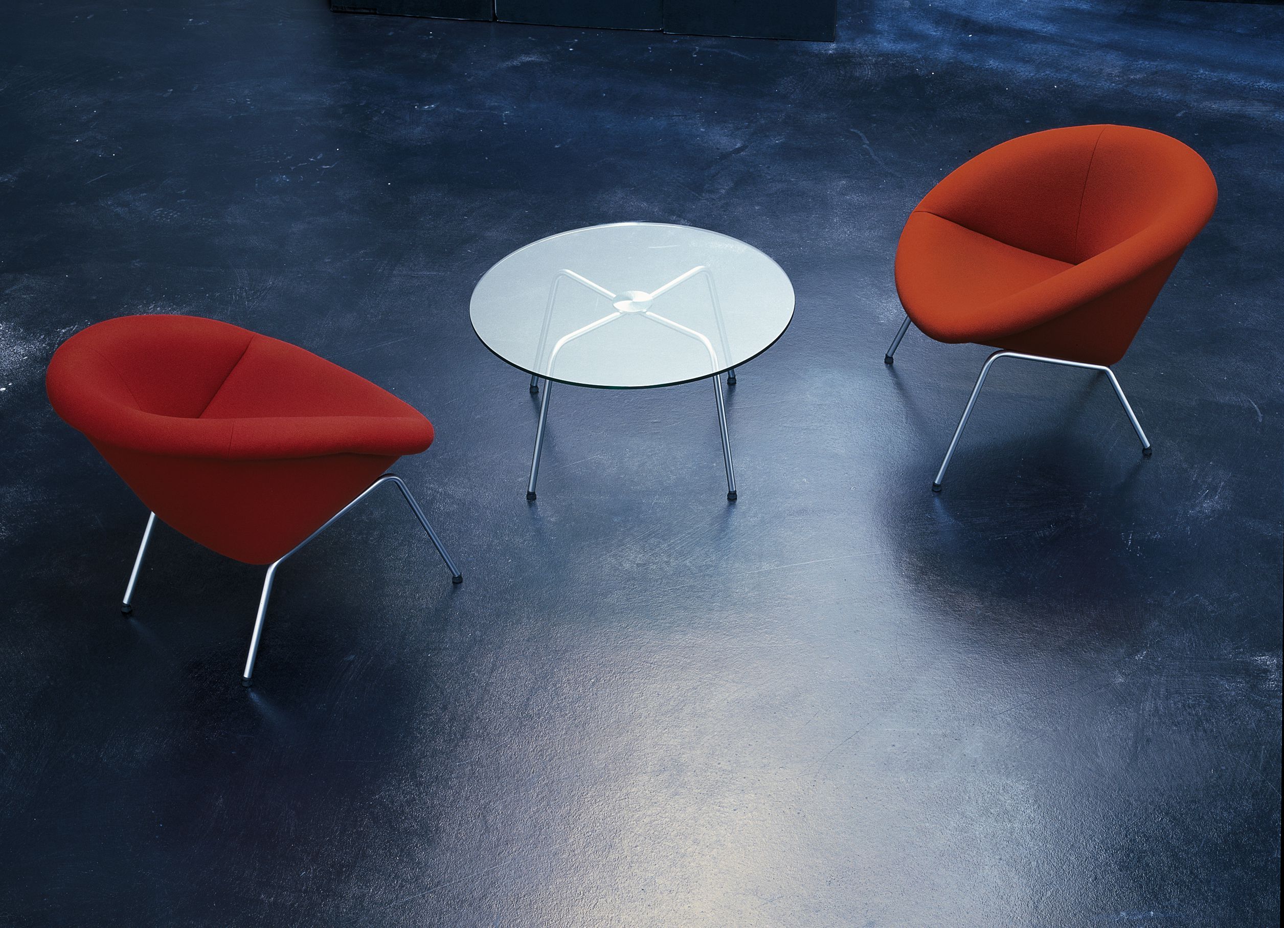 WALTERKNOLL ウォルターノル　369 アームチェア モダン　ドイツ 369 Armchair | Walter K.