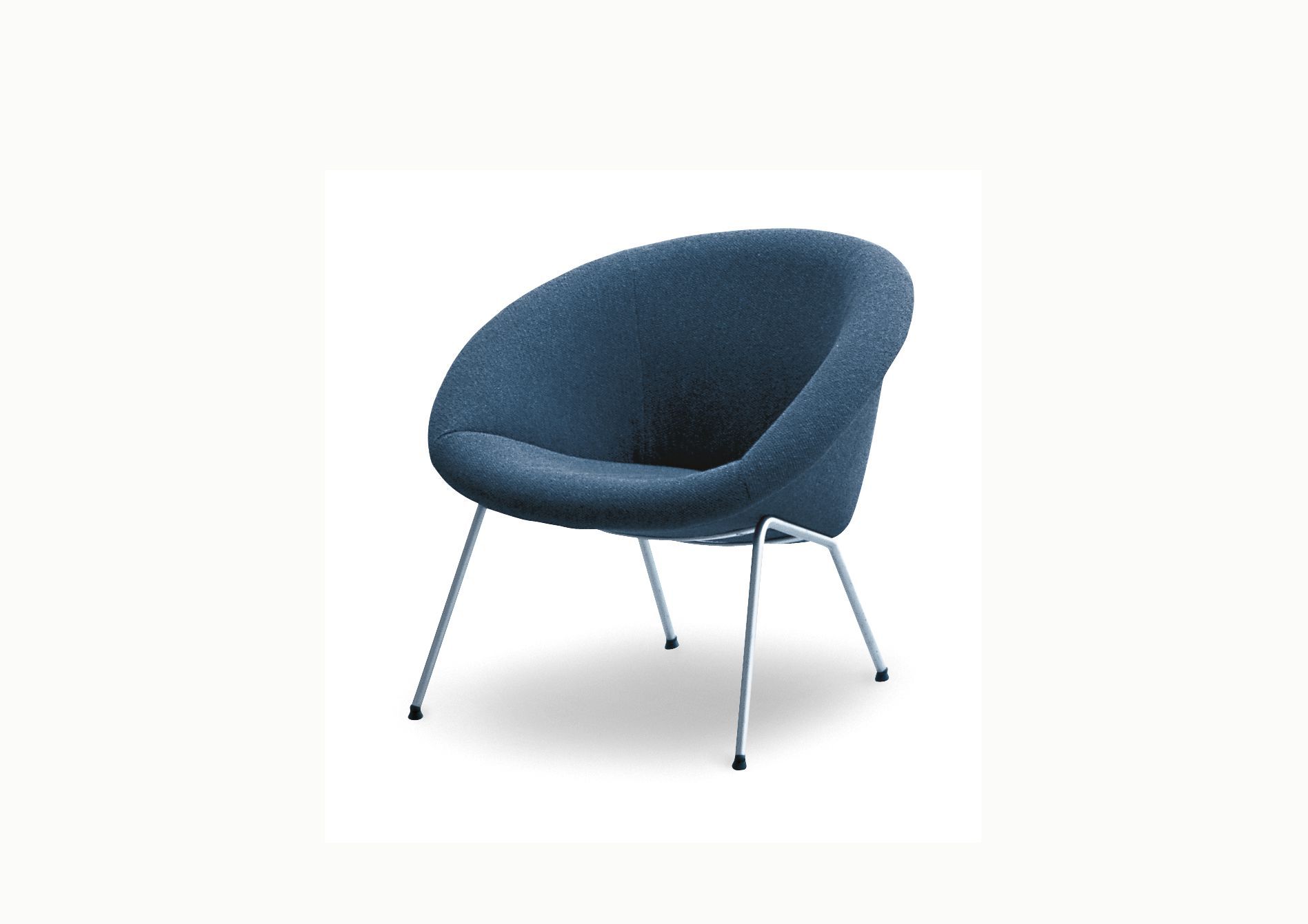 WALTERKNOLL ウォルターノル　369 アームチェア ② モダン　ドイツ Modern Icons: 369 Armchair | Walter Knoll