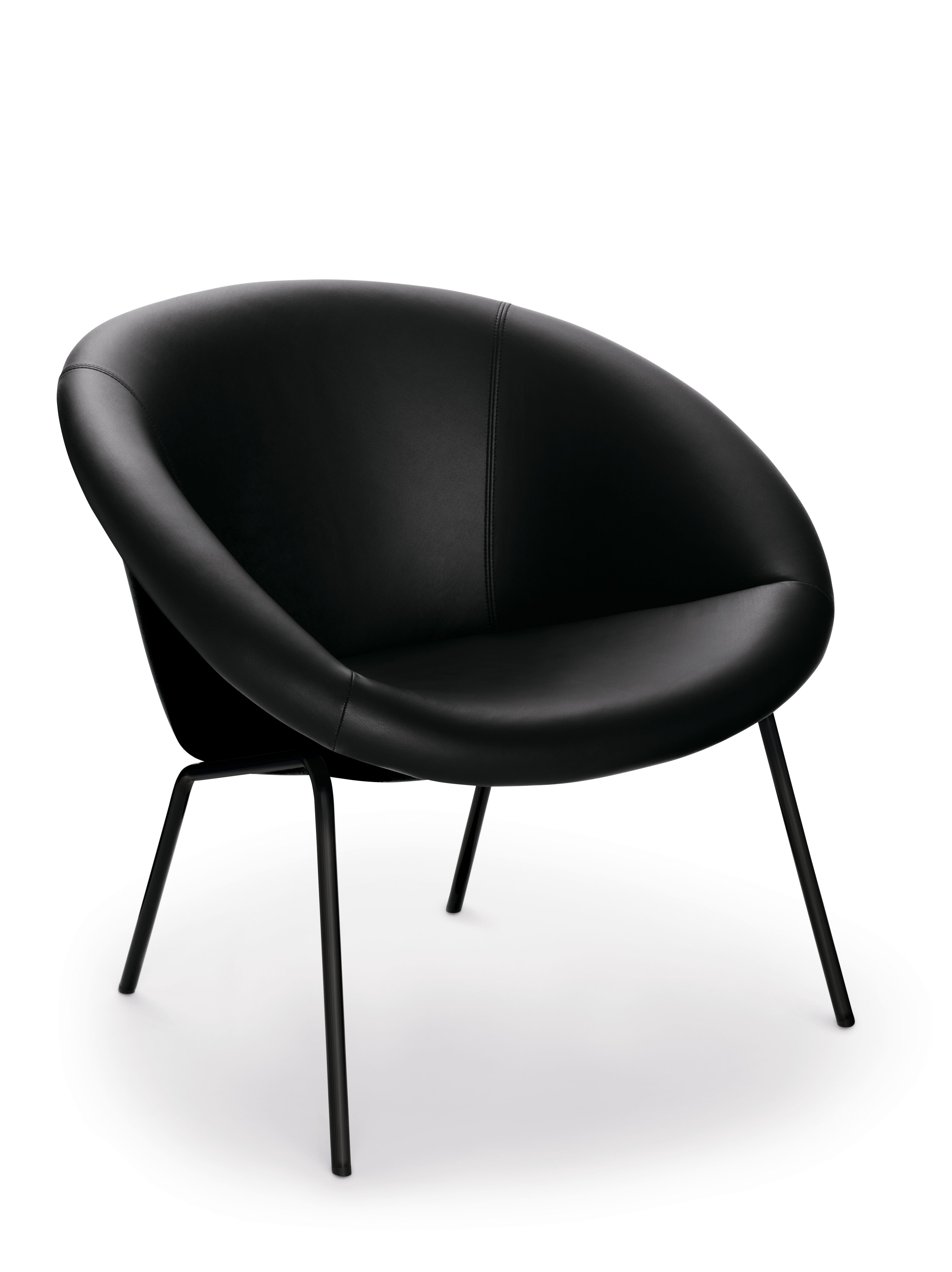 Modern Icons: 369 Armchair | Walter Knoll