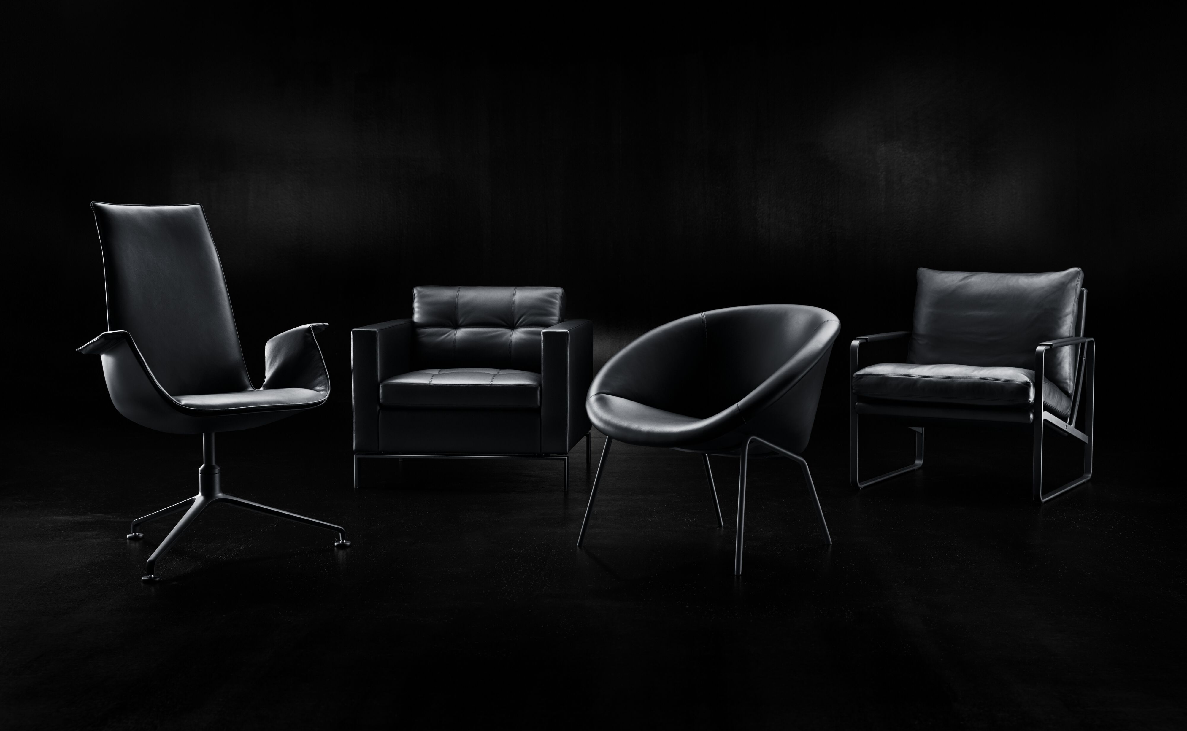 Fabricius Armchair | Walter Knoll