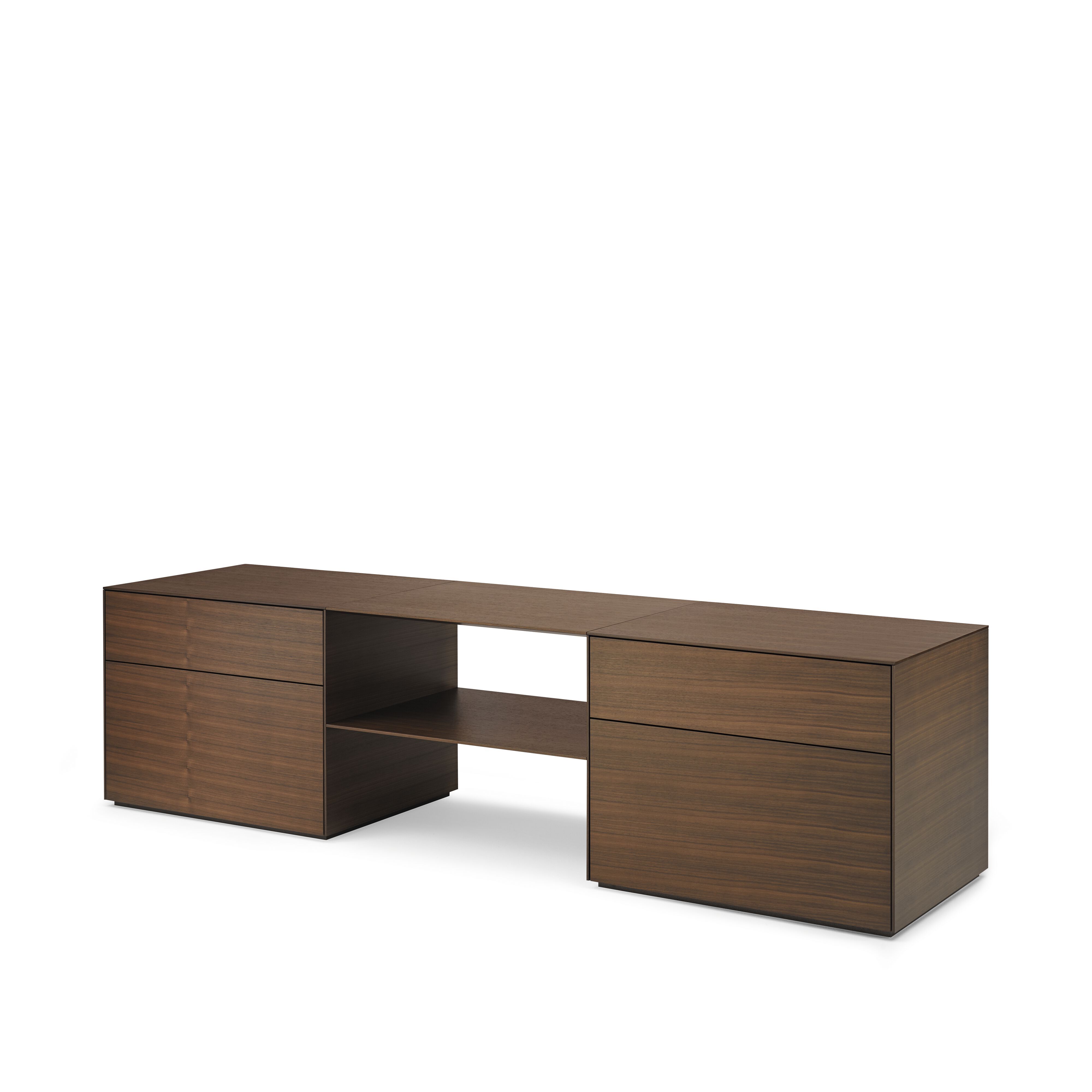 HR567 WALTER KNOLL ウォルターノル Exec-V ボード 廃番】Walter Knoll（ウォルター・ノル）「EXEC/V Desk