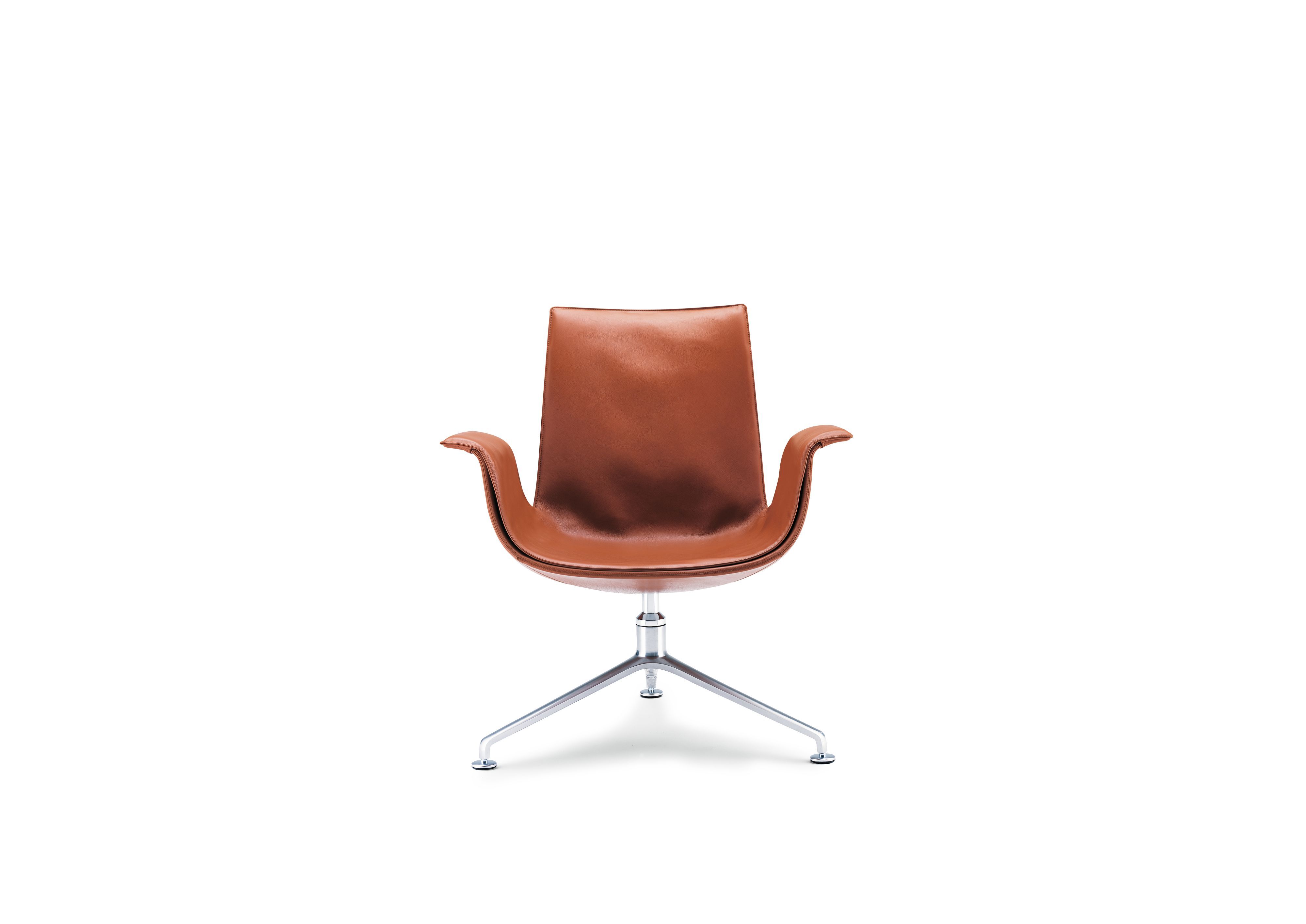 walter knoll fk lounge chair