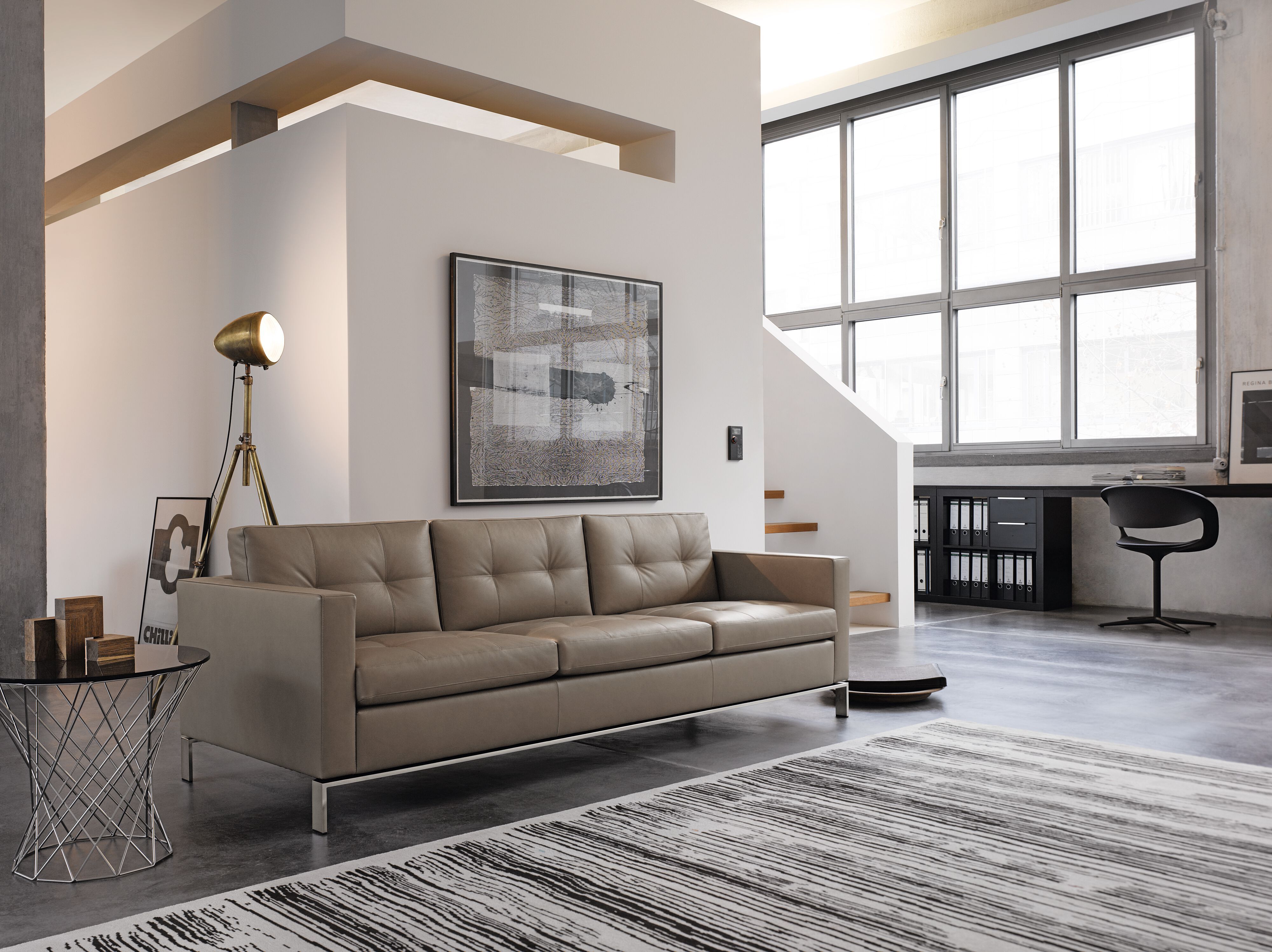 Foster 502 Sofa | Walter Knoll