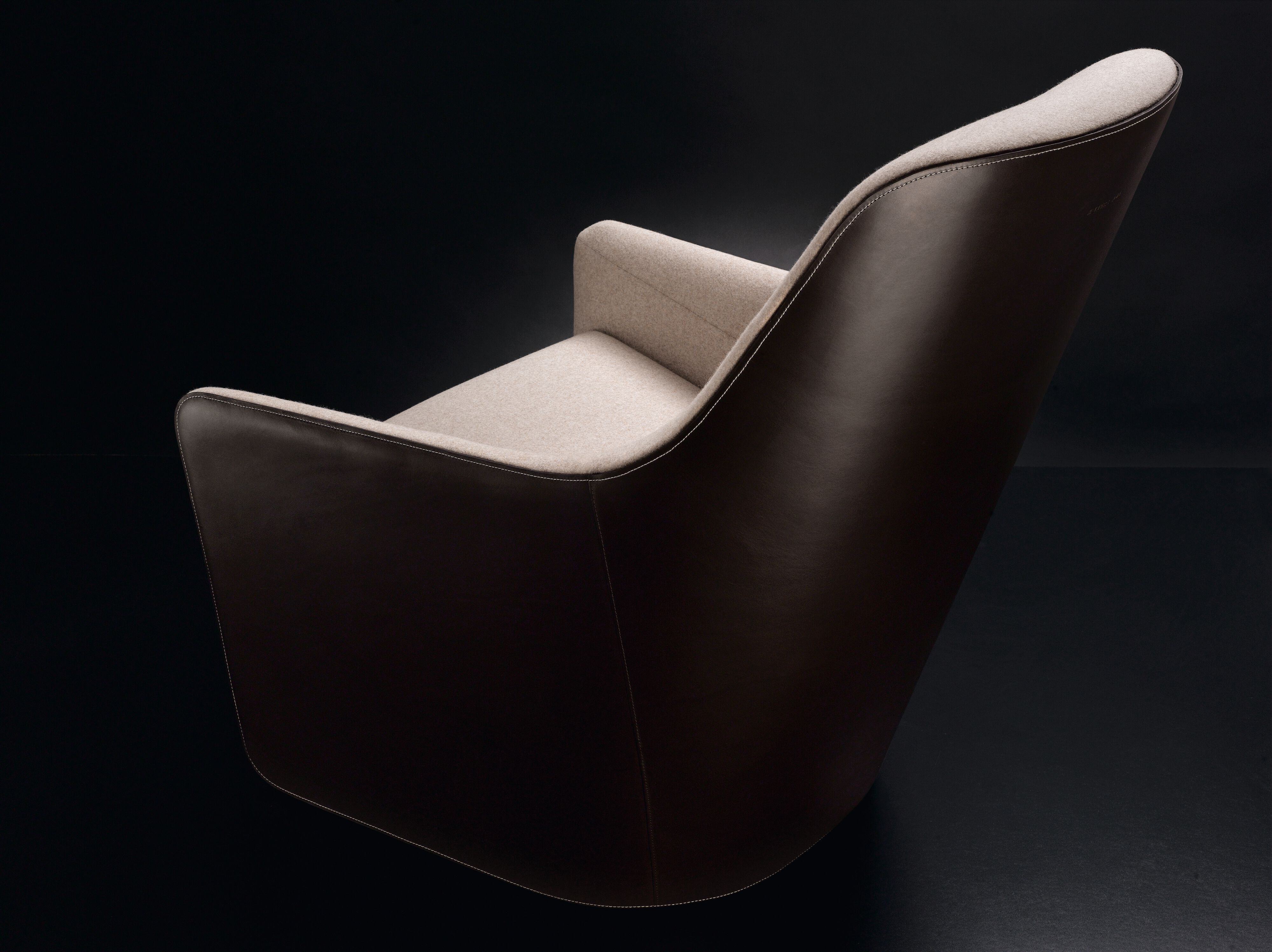 GMIO150C○Walter Knoll ウォルターノル FOSTER520 Foster 520 Armchair | Walter K.