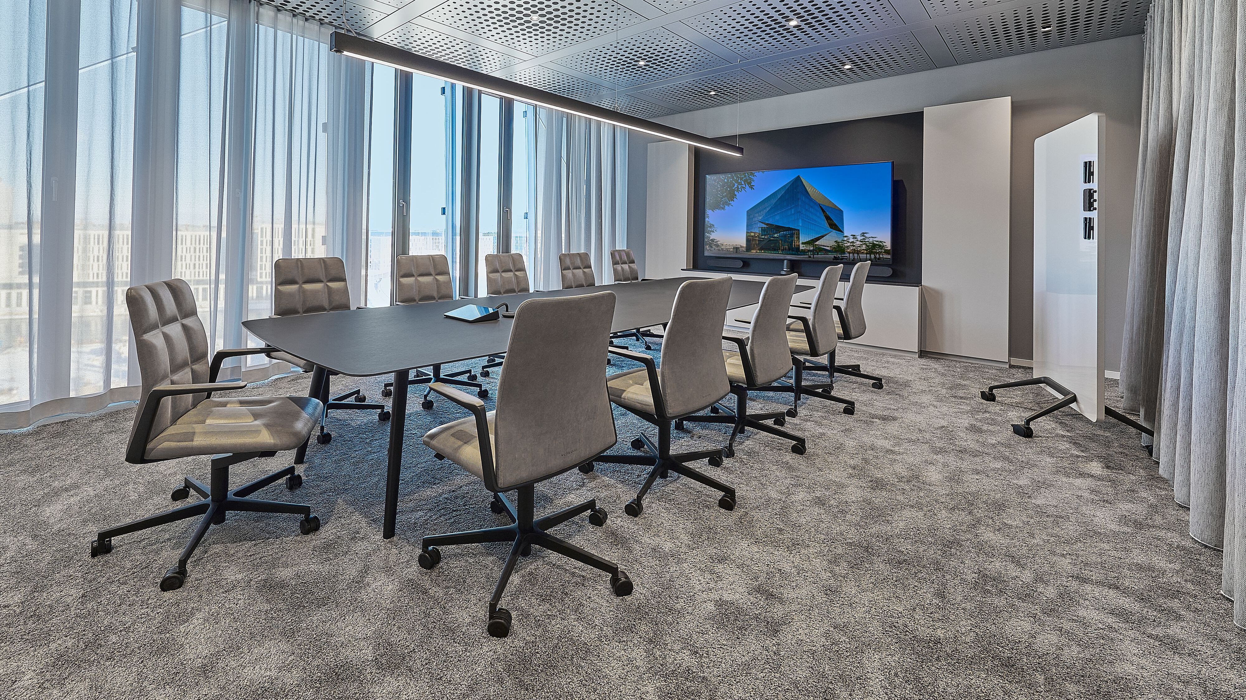 Leadchair Management | Walter Knoll