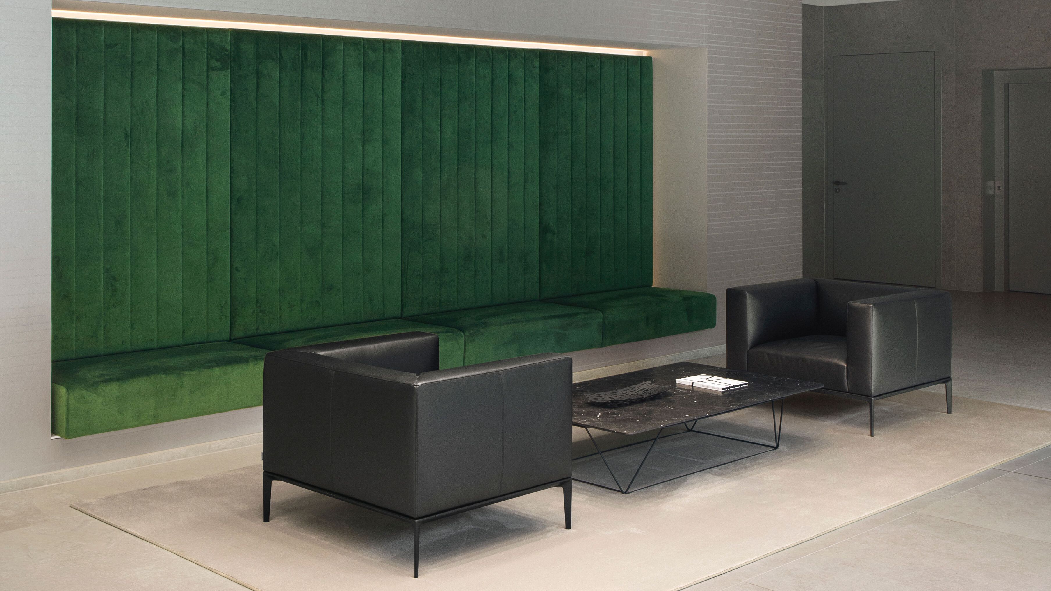 The Furniture Brand of Modernity | Walter Knoll