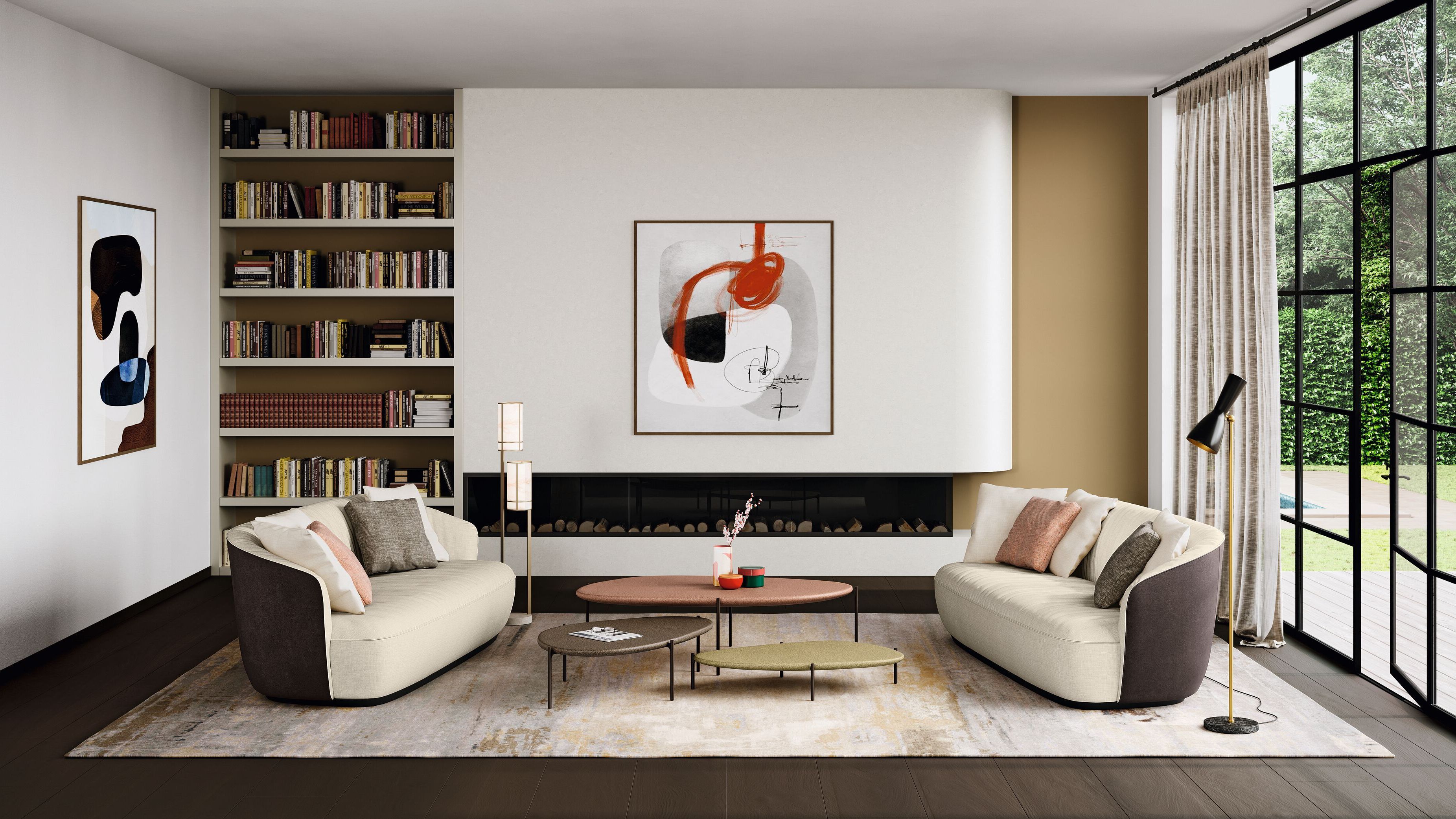 Accessories & Stools | Walter K. Accessories & Stools | Walter K.
