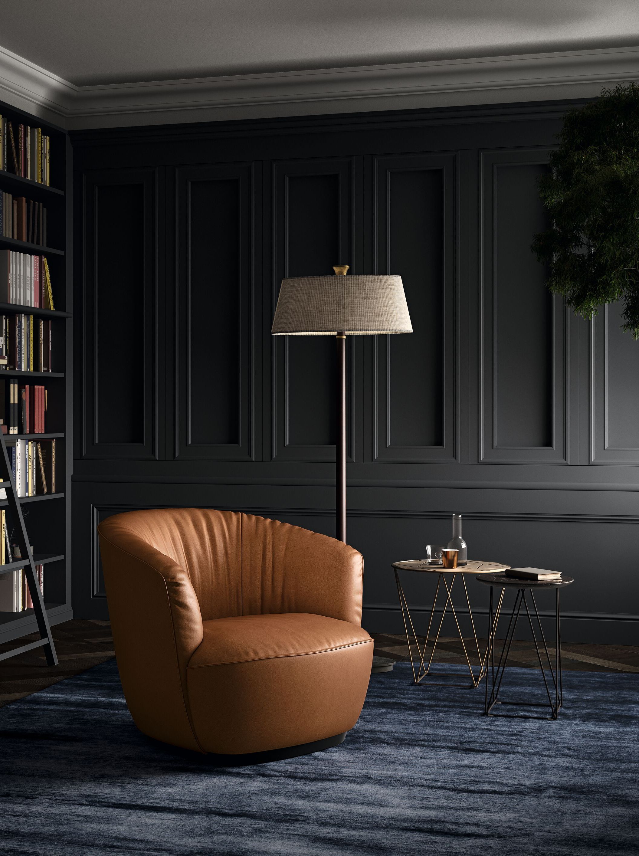 Accessories & Stools | Walter Knoll