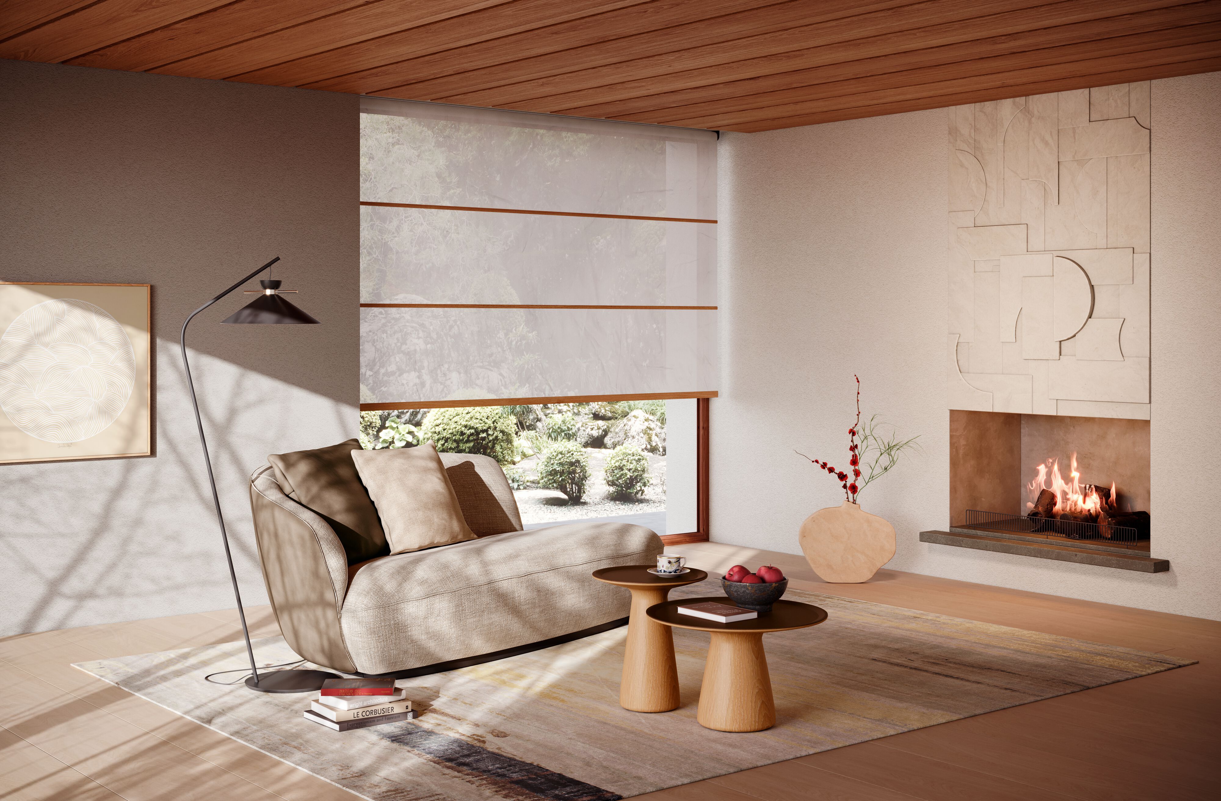 Walter Knoll Récamiere Ishino |