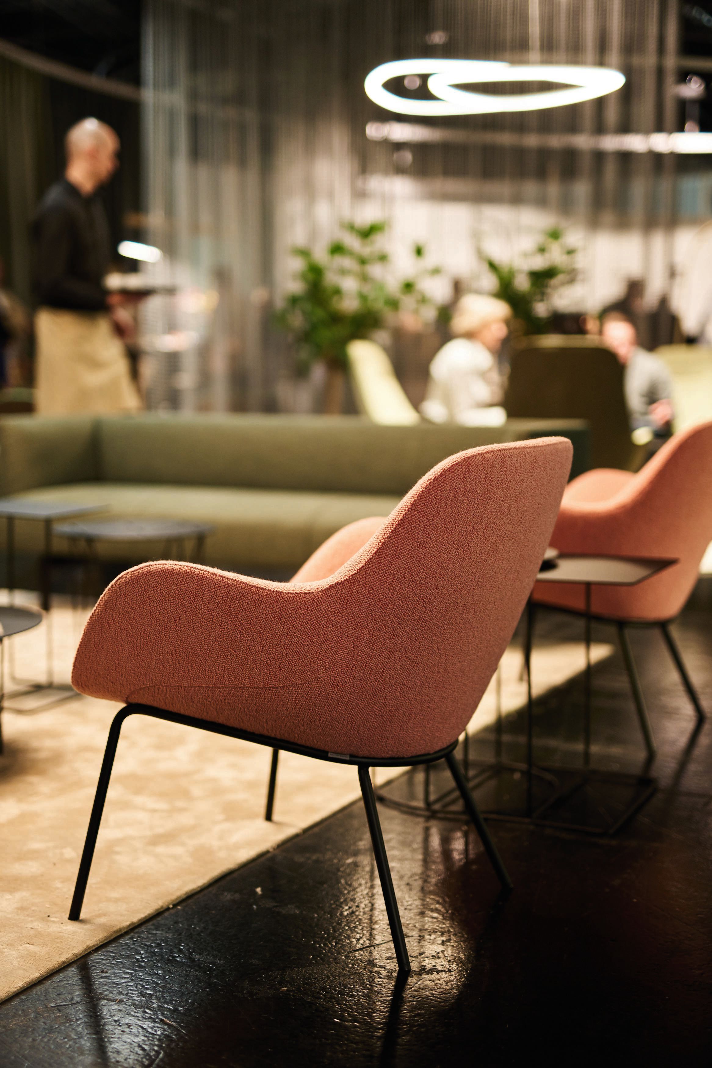 Lounge Chairs | Walter Knoll