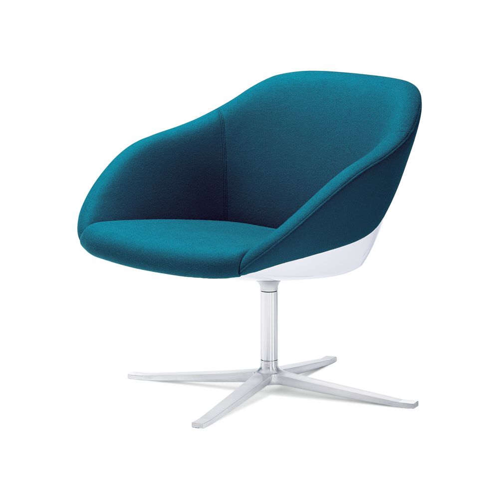 『WALTERKNOLL』ウォルターノル アンドゥーチェア チェアRWcha71 Turtle Lounge Armchair | Walter Knoll