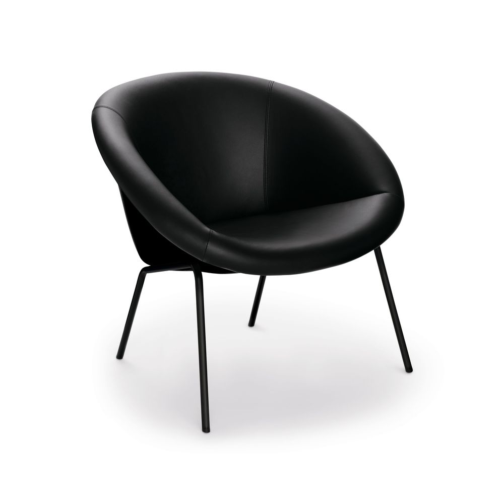 Modern Icons: 369 Armchair | Walter Knoll