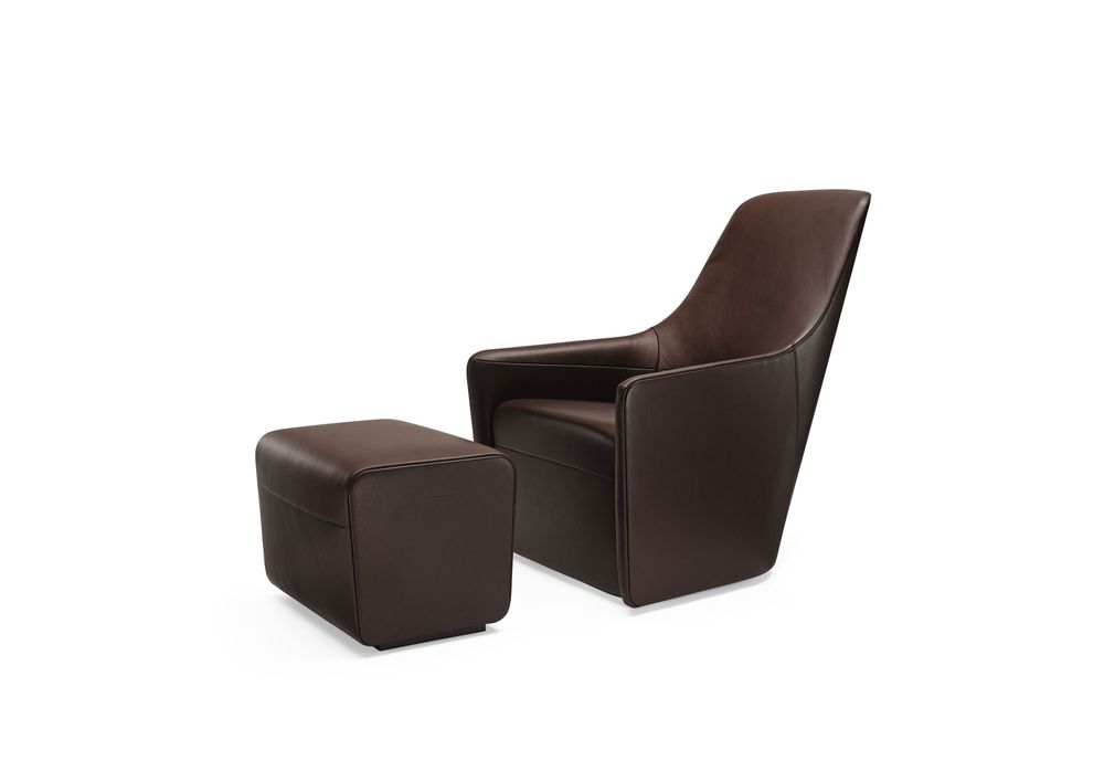 GMIO150A○Walter Knoll ウォルターノル FOSTER520 Foster 520 Armchair | Walter K.