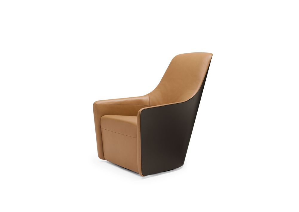GMIO150D○Walter Knoll ウォルターノル FOSTER520 Foster 520 Armchair | Walter Knoll