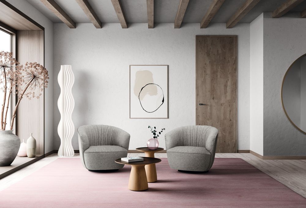 Ishino Armchair | Walter Knoll
