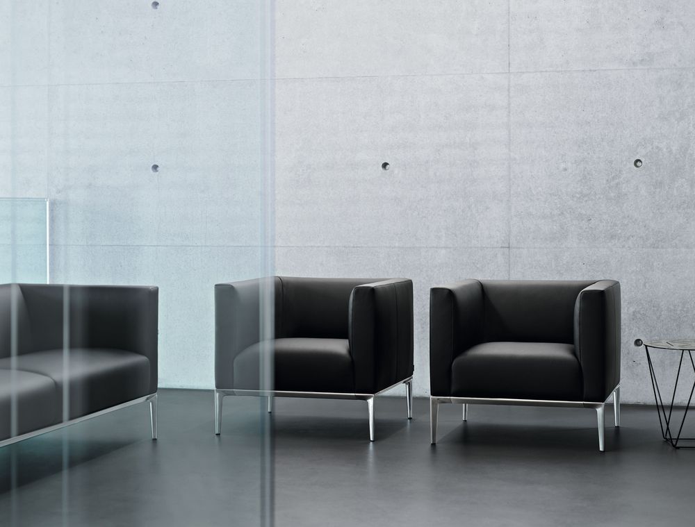 Jaan 780 Armchair | Walter Knoll
