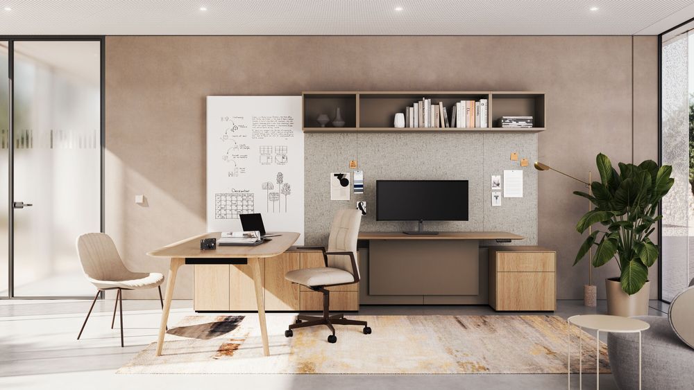 The Furniture Brand of Modernity | Walter Knoll