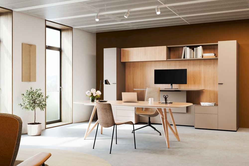 WALTER KNOLL DESIGN RELOADED ウォルター・ノル Oki Program