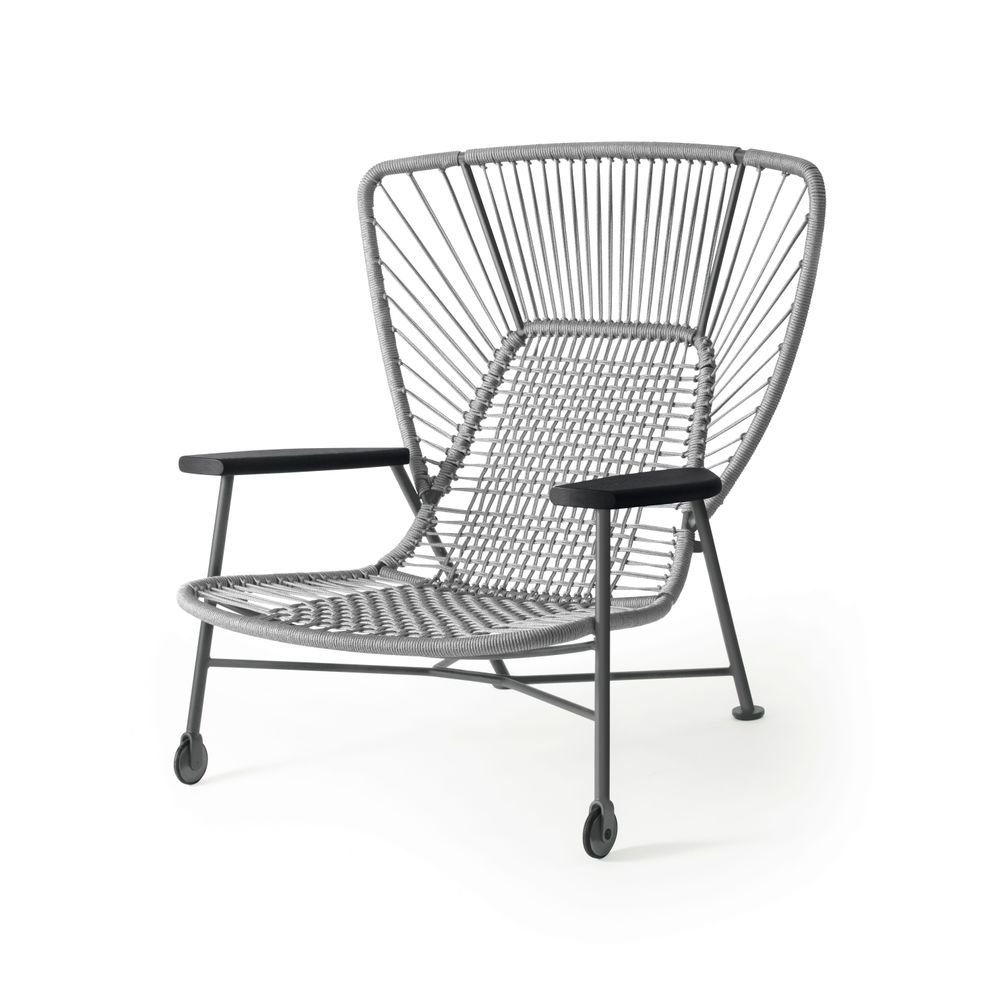 Upholstered Comfy Dining Chair with Arms For Home Set of 2