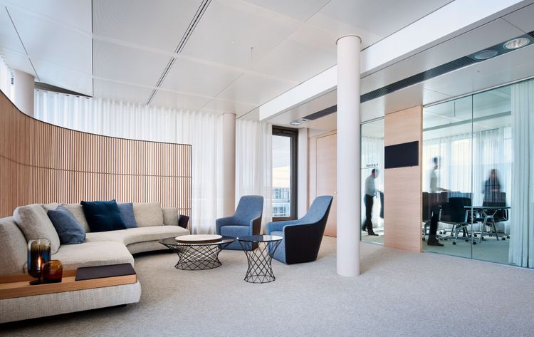 WALTER KNOLL DESIGN RELOADED ウォルター・ノル Yunity Chair | Walter Knoll