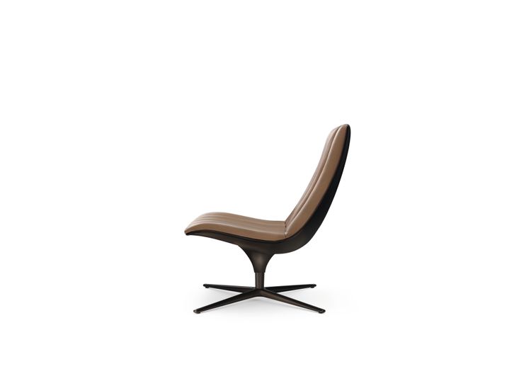 walter knoll healey lounge chair