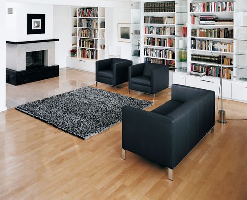 1人掛けソファ WALTER KNOLL Foster500 armchair Foster 500 Armchair(フォスター 500 アームチェア)[タブルーム]