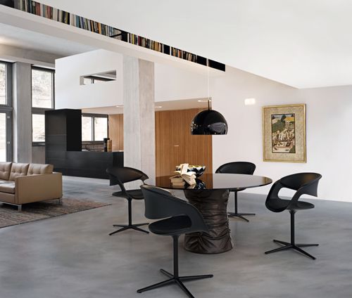 WALTER KNOLL DESIGN RELOADED ウォルター・ノル A Place To Long For