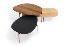 Ishino Wood Table | Walter Knoll